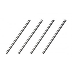 Axes de triangles 3x43mm - TRF 420 - Tamiya