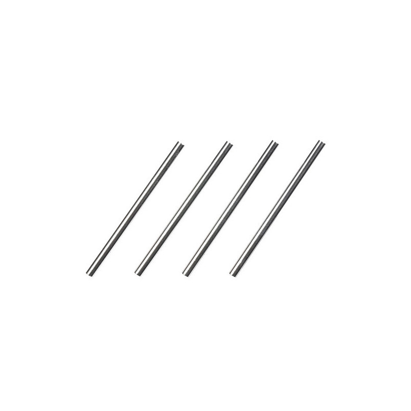 Axes de triangles 3x43mm - TRF 420 - Tamiya