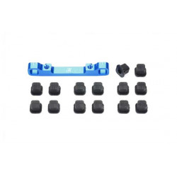 CALE SUSPENSION E - TRF 420 / TA08 ... Tamiya