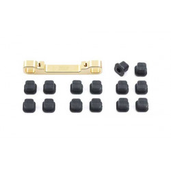 CALE SUSPENSION XB - TRF419 / TRF420 / TA08 ... Tamiya