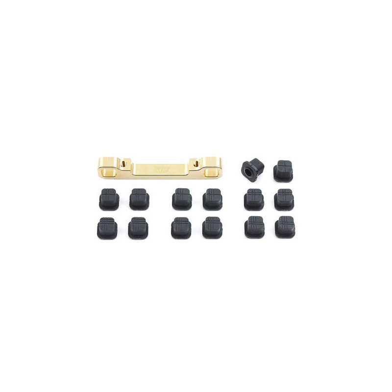 CALE SUSPENSION XB - TRF419 / TRF420 / TA08 ... Tamiya