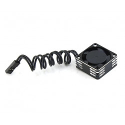 Ventilateur Alu 25x25x10  32000RPM silver