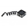 Ventilateur Alu 25x25x10  32000RPM silver