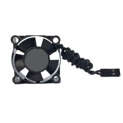Ventilateur 30x30x10 25000RPM (Plastic Black)