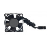 Ventilateur 30x30x10 25000RPM (Plastic Black)