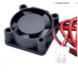 Ventilateur 25x25x10 25000RPM Variateur (Plastic Black)