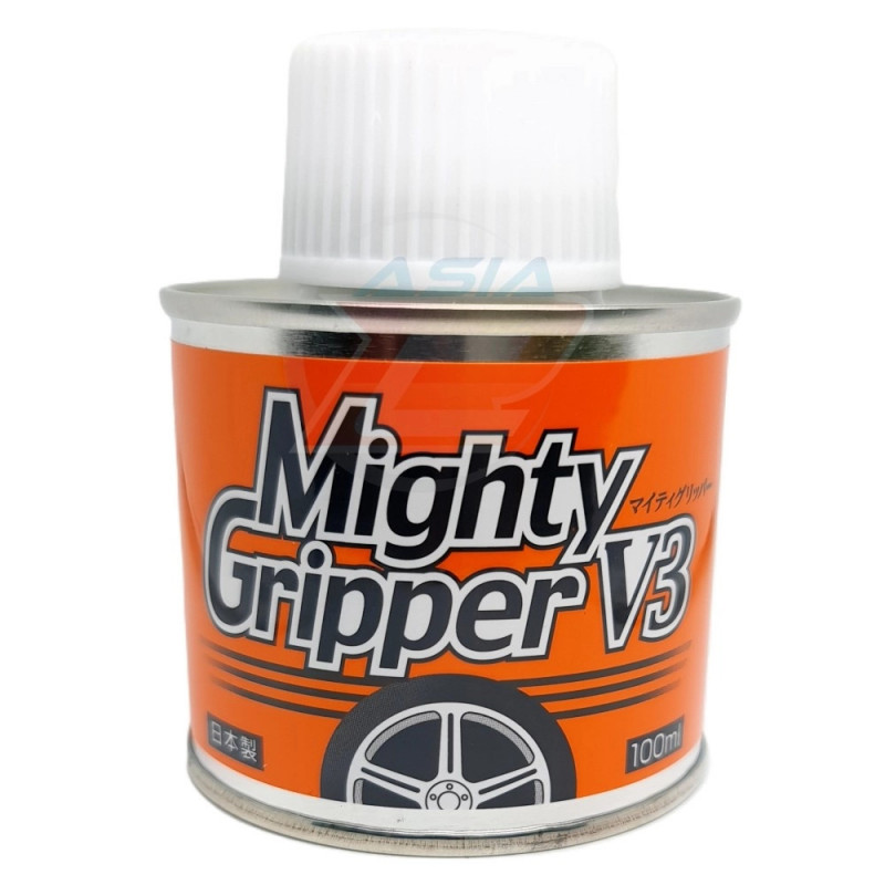 Mighty Gripper - Traitement pneus