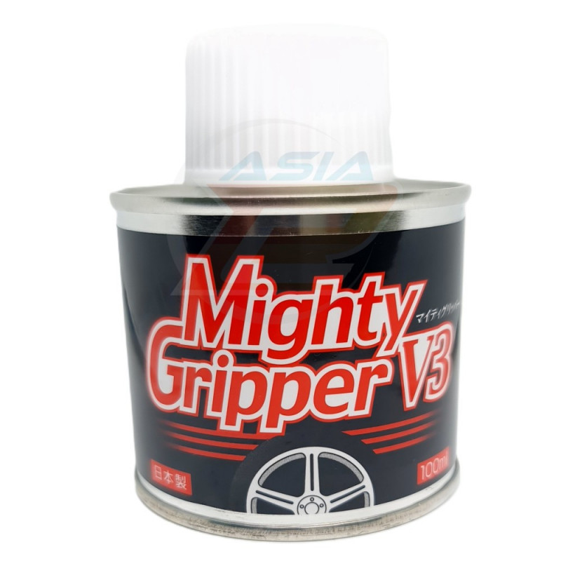 Mighty Gripper - Traitement pneus