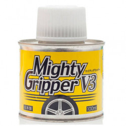 Mighty Gripper - Traitement pneus