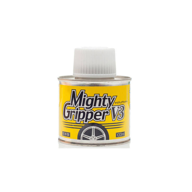 Mighty Gripper - Traitement pneus