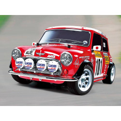 Mini Cooper MonteCarlo M-05 - Tamiya