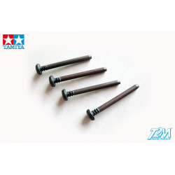Vis cheville 3x22mm - Tamiya