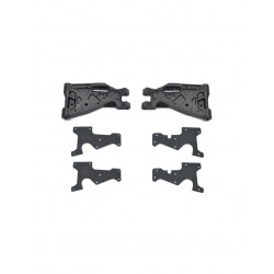 Triangles avant L+R hard - Serpent SRX8GT