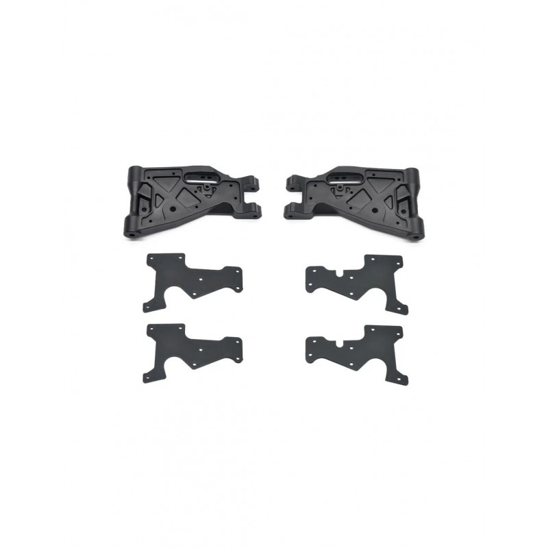 Triangles avant L+R hard - Serpent SRX8GT