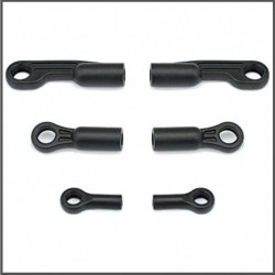 Serpent Steering balljoints (2+2+2)  - Serpent SRX8GT