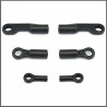 Serpent Steering balljoints (2+2+2)  - Serpent SRX8GT