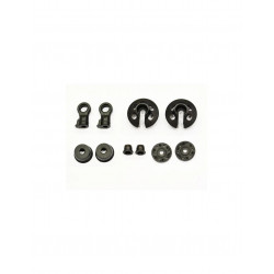 Pieces plastiques Amortisseurs - Serpent SRX8GT