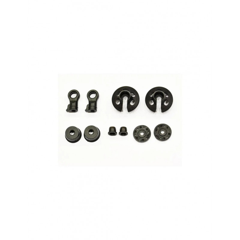 Pieces plastiques Amortisseurs - Serpent SRX8GT