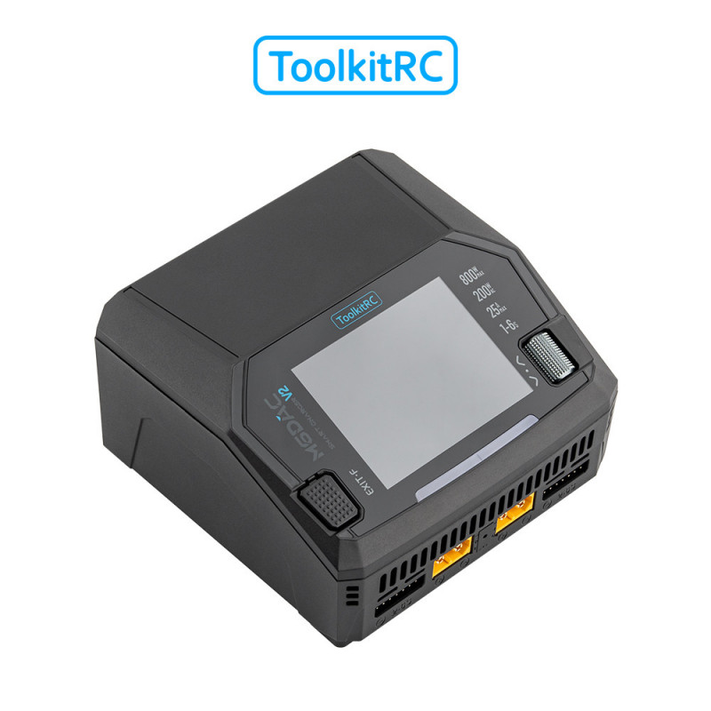 ToolkitRC Chargeur M6DAC V2