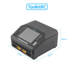 ToolkitRC Chargeur M6DAC V2