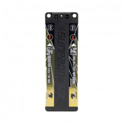 Accus Lipos 2s 9600mAh 160c - Sunpadow