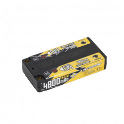 Accus Lipos 2s 4800mAh 160c - Sunpadow