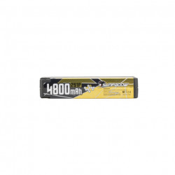 Accus Lipos 2s 4800mAh 160c - Sunpadow