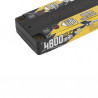 Accus Lipos 2s 4800mAh 160c - Sunpadow