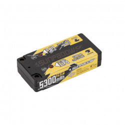 Accus Lipos 2s 5300mAh 160c - Sunpadow