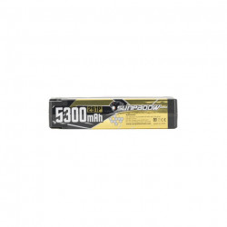 Accus Lipos 2s 5300mAh 160c - Sunpadow