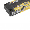 Accus Lipos 2s 5300mAh 160c - Sunpadow