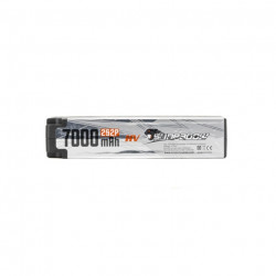 Accus Lipos 2s 7000mAh 140c - Mid Shorty - Sunpadow