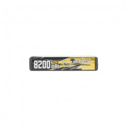 Accus Lipos 1s 8200mAh 160c - Sunpadow