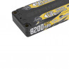 Accus Lipos 1s 8200mAh 160c - Sunpadow
