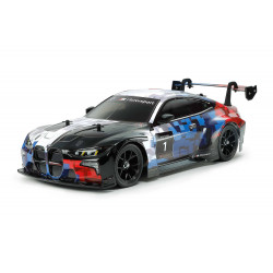 BMW M4 GT3 EVO - Tamiya TT02