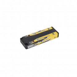 Accus Lipos 2s 6800mAh 160c - Sunpadow - Championne D'Europe 2026