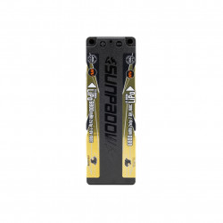Accus Lipos 2s 6800mAh 160c - Sunpadow - Championne D'Europe 2026