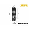 Powerstar PM-8509 Mini Digital 25T