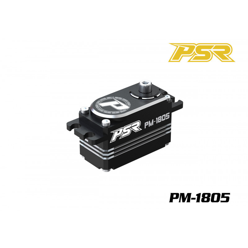 Powerstar servo PM-1805