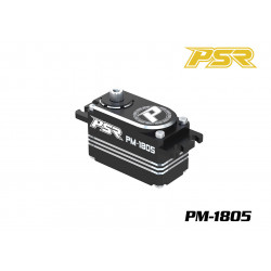 Powerstar servo PM-1805