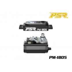Powerstar servo PM-1805