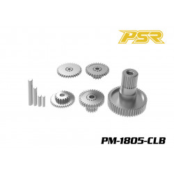 Powerstar - Set de Pignon pour servo PM-1805