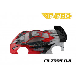Carrosserie GT 1/8 - VP Pro