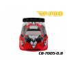 Carrosserie GT 1/8 - VP Pro
