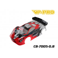 Carrosserie GT 1/8 - VP Pro