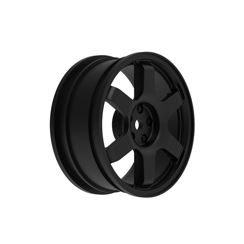 Jantes 6 Bâtons 24mm "+2"  15mm Offset (x4)
