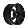 Jantes 6 Bâtons 24mm "+2"  15mm Offset (x4)