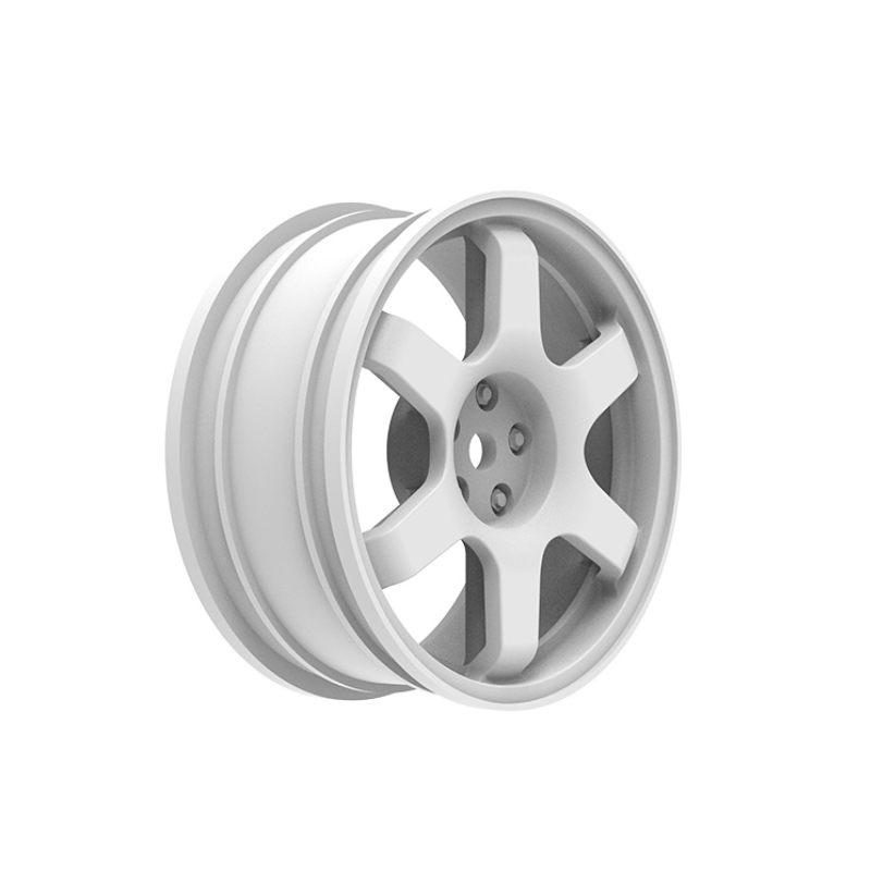 Jantes 6 Bâtons 24mm "+2"  15mm Offset (x4)