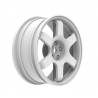 Jantes 6 Bâtons 24mm "+2"  15mm Offset (x4)
