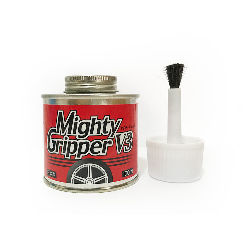 Mighty Gripper - Traitement pneus